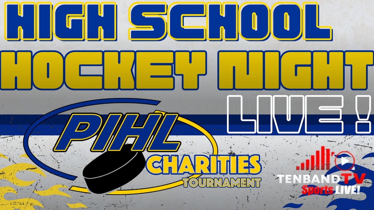 Sep 8 2026 - QuarterFinal 2 - 2026 PIHL Charities Tournament