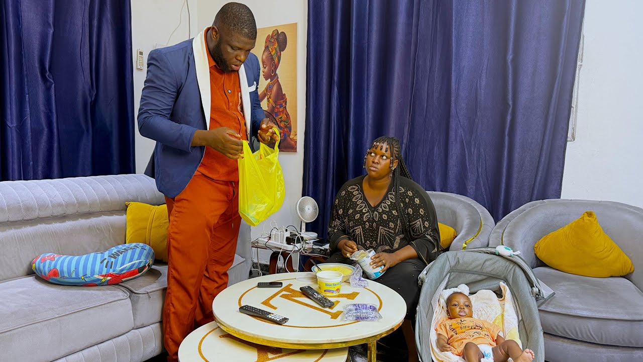 Man’s Life is not Easy 