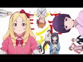 Eromanga-Sensei opening [ClariS - Hitorigoto] 60FPS (Lyrics)