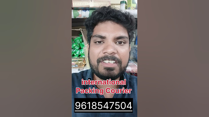 International Packing Courier Service Hyderabad to World wide Shiping