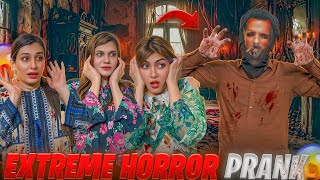 Extreme Horror Prank😱|Bombay Biryani Bnai😍|Maya Khan Vlogs❤️