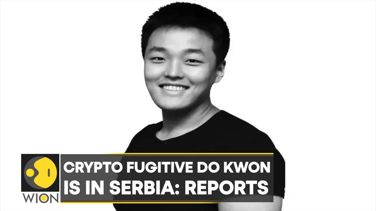 Crypto fugitive Do Kwon is in Serbia, says South Korean intelligence  department | International News