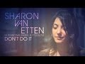 Sharon Van Etten - Don't Do It (live in Paris at Le Point FMR)