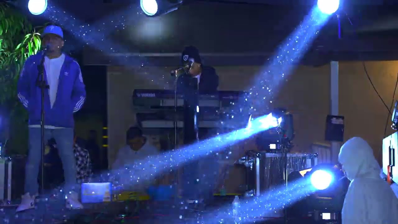 TORBELLINO DE OAXACA TOCANDO EN UN BAUTIZO EN OXNARD CA