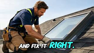 Skylight Leak Solutions: Stop Water Damage Before It Spreads! 💧🏠