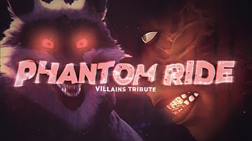PHANTOM RIDE_Villains Tribute MEP