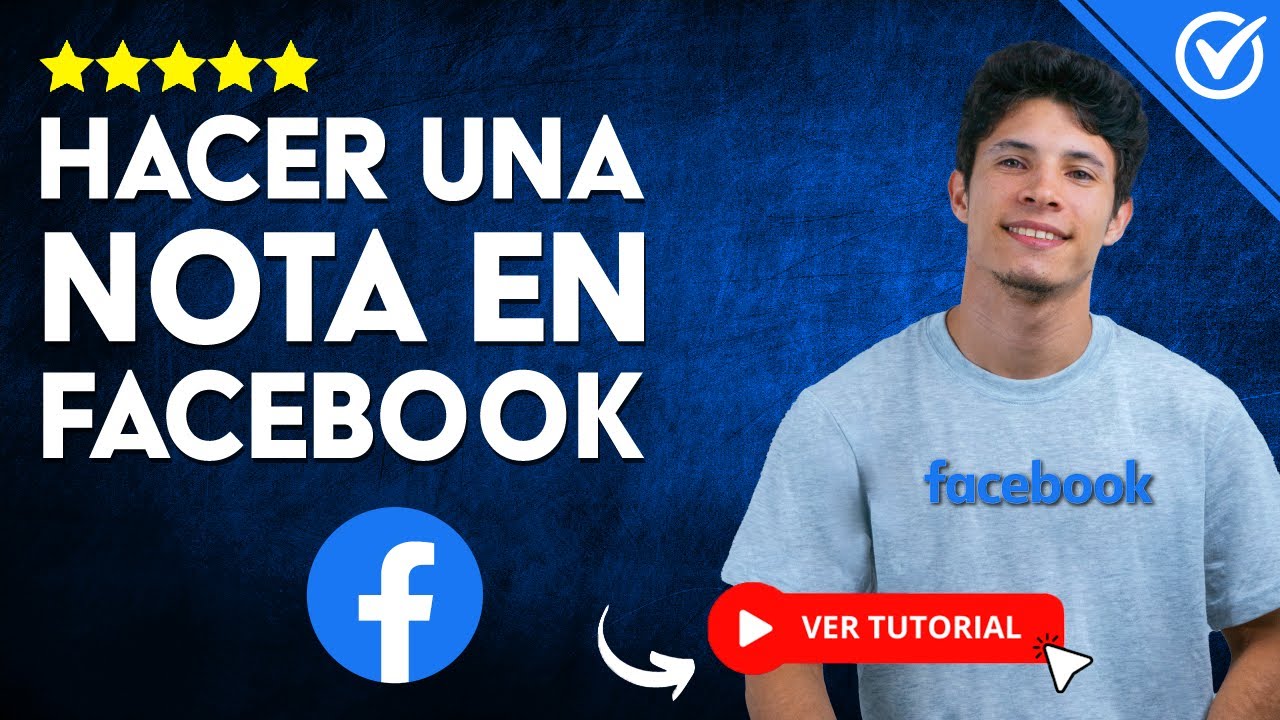 Nota Formula Facebook ¿Cómo Hacer una NOTA en Facebook? - 📝 Comparte tus Pensamientos con tus ...