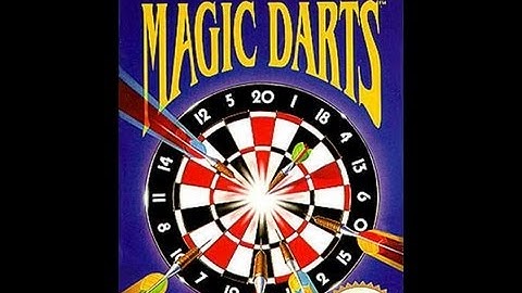 (NES Gameplay) #7 - Magic Darts