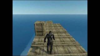crysis mass physics
