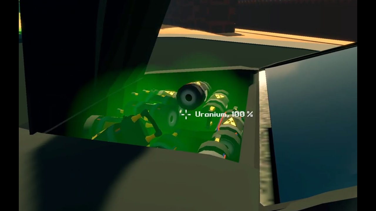 How to get a ton of free uranium in No Time! It's a Time Paradox!