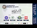 Gols da Rodada - Substação  x  Calango City  /  Peniel  x  Bangu