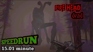 membunuh anomali, Monster pipa: PIPA HEAD screenshot 4