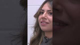 Some juvenile inmates celebrate special dinner with their families