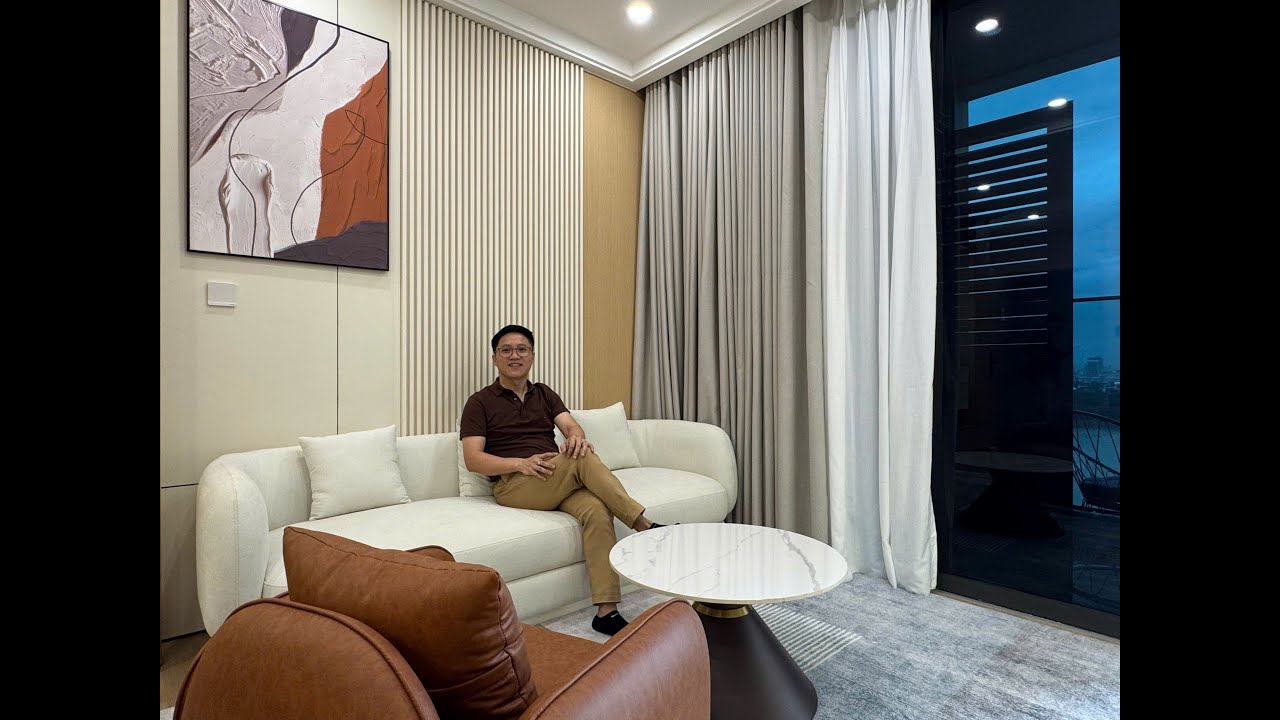 Cho Thuê Căn Hộ Panoma 2 Đà Nẵng 1 Phòng Ngủ Hiện Đại