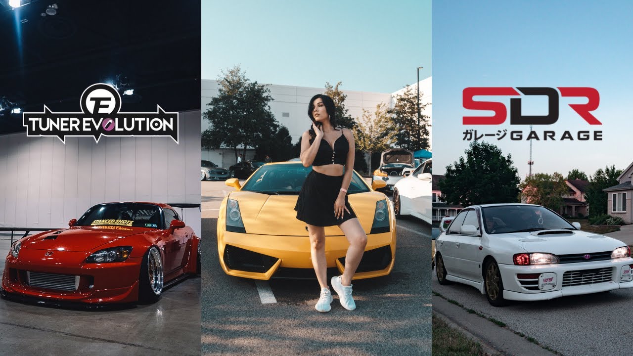 Tuner Evolution | The Good, Bad, and Nasty | 4K