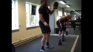 Kettlebell Extravaganza