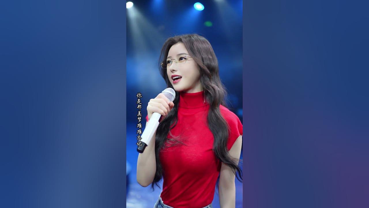 最真的梦 (4K UHD) #chenxiaozhu #xiaozhuchen #cover #song #music #陈晓竹 #国风 #翻唱 #最真的梦