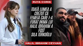 Toată Lumea A Crezut Că Femeia Care I - A Furat Inima Lui Halil İbrahim A Fost Sıla Türkoğlu