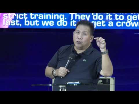 The Importance Of Training In The G12 Vision By Bishop Oriel M. Ballano