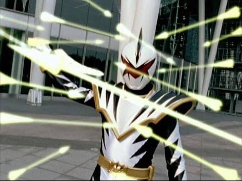 tbt enter evil white ranger  youtube