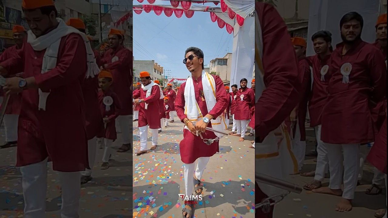 Balives Shaktipooja Samajseva Mandal Devi Aagman Sohala 2023 