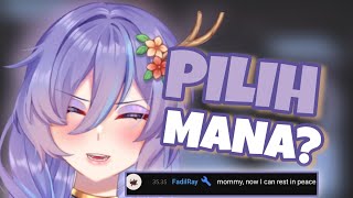 Suara Mommy Izel Bikin Izin Off - Liesl Sekimori