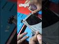 All Type Edge Model Broken Glass Change !! #mobileglassfixingshorts
