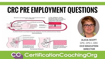 CRC Pre Employment Questions | CRC Coding Tips