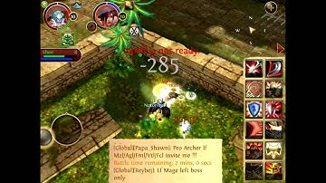 Order and Chaos - PvP 2s Speed & Thee vs Sinister & Dom