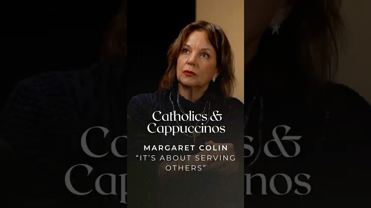 Margaret Colin on Volunteering