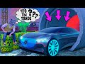 НАШЁЛ НОВЫЙ MERCEDES BENZ EQS ИЗ БУДУЩЕО ! - ПРЯЧЬ ИЩИ В GTA 5 ONLINE