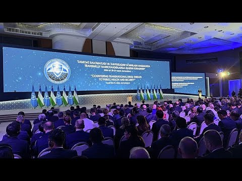 Synthetic drugs and digital crime: Why Central Asia is emerging as a new frontline