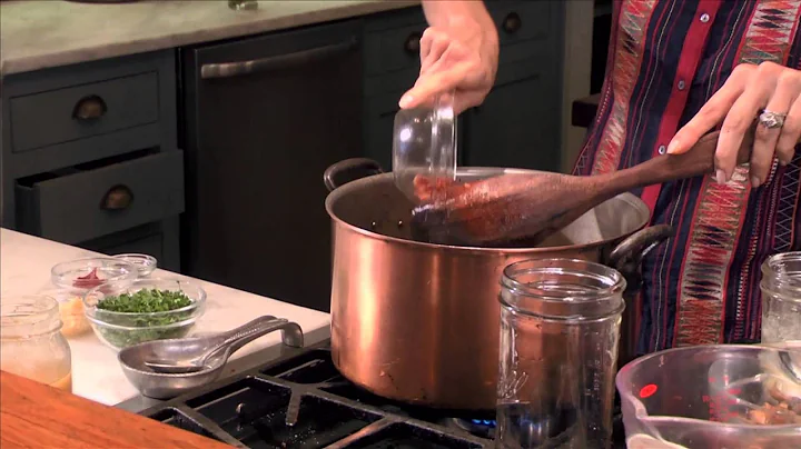 Venison Bourguignon with Stacy Harris - Venison Stew