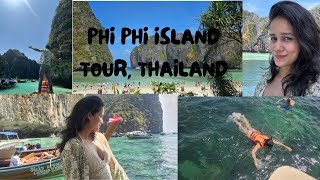 Phi Phi Island tour, Phuket, Thailand (Part 2)