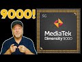 MediaTek Dimensity 9000 - Cortex-X2, Cortex-A710, Armv9, and more!