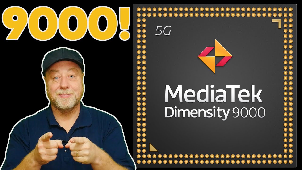 Mediatek dimensity 9000