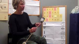9:24  Phonics Video #1