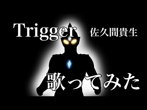【歌ってみた】Trigger/佐久間貴生 byけーか