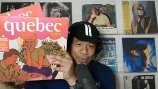 Vinyl Record Shootout #054 | Ween Quebec | 2003 US OG VS 2026 Rhino Reissue