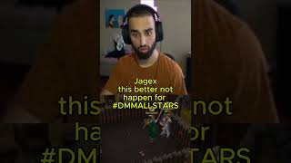 Jagex this better not happen in DMM Allstars  #osrs #osrspodcast #2007scape
