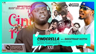 Cinderella | Beeztrap Kotm Ft Asakaa Boys