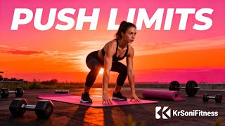 Stop Waiting! Transform Your Life Today | KrSoniFitness