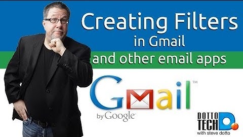 How to Create Easy Email Filters in Gmail