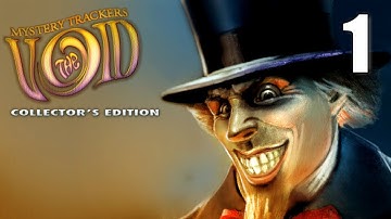 Mystery Trackers 1: The Void CE (2023) [01] Let