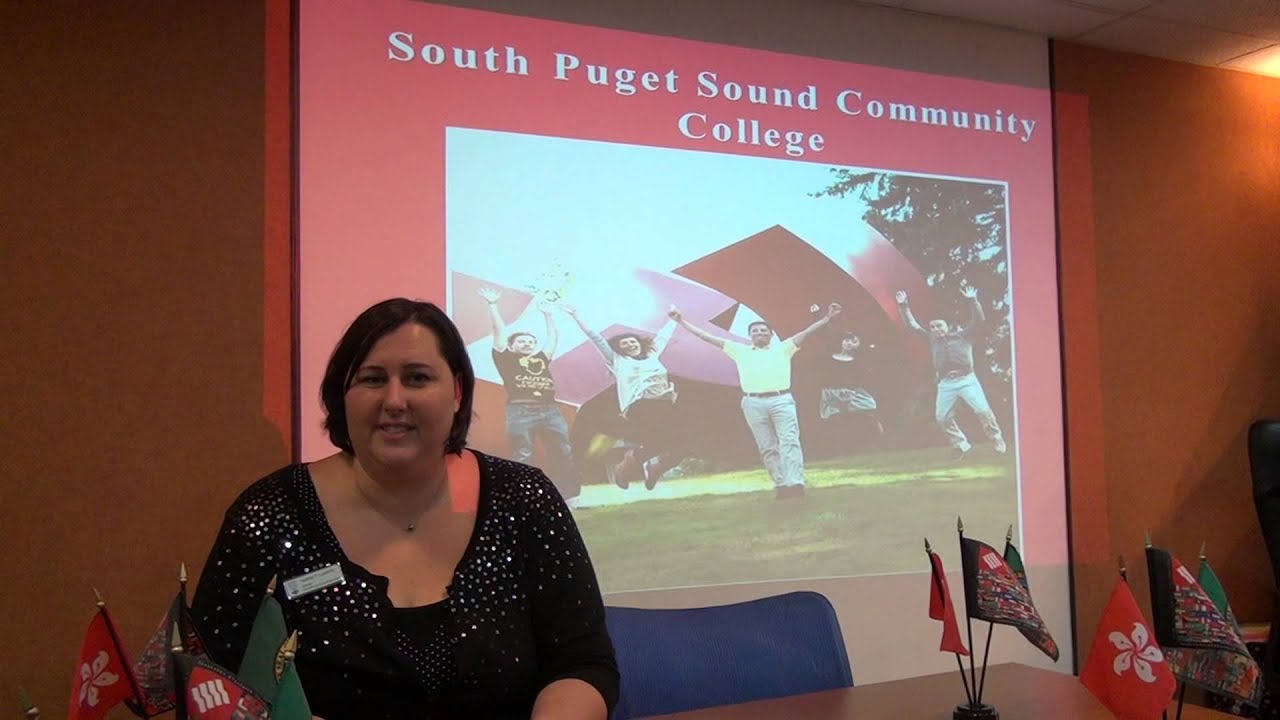 South Puget Sound Community College -  麗斯美國留學中心|美國升學顧問|海外留學途徑|美國大學|升學展覽/講座|Study USA College & University