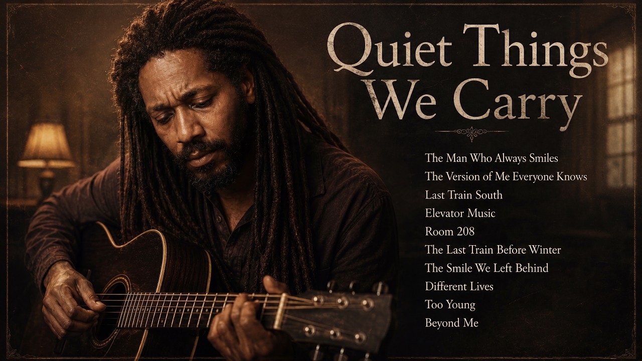 Caelis Babylon - The Man Who Always Smiles 💔 (Full Album : Quiet Things We Carry) | Lyric Video adlı videoyu YouTube'da izle Caelis Babylon - The Man Who Always Smiles 💔 (Full Album : Quiet Things We Carry) | Lyric Video adlı videoyu YouTube'da izle