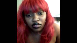 RED RUBE LOVE YOU BETTER-BY LIL KIM