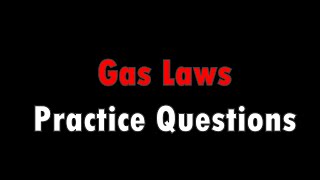 Gas Laws Practice Questions - IGCSE Physics Ch.5 (Part 8)