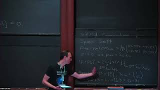 A Primer on Self Dual Theories - Part 2 - Roland Bittleston