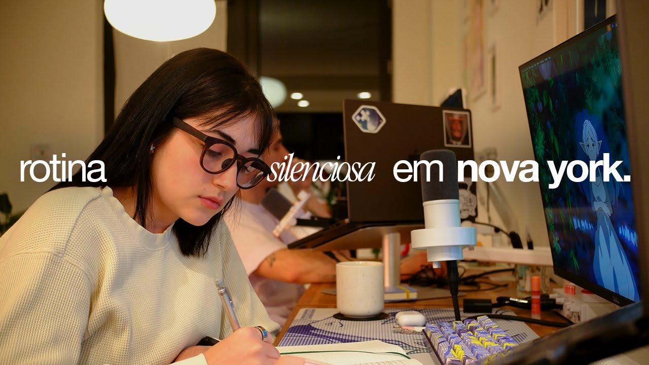 brooklyn diaries l montando meu setup de café e a arte de estudar sem querer nada em troca
